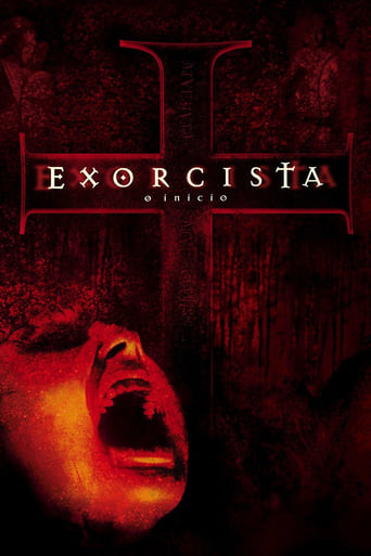 capa o exorcista: o início