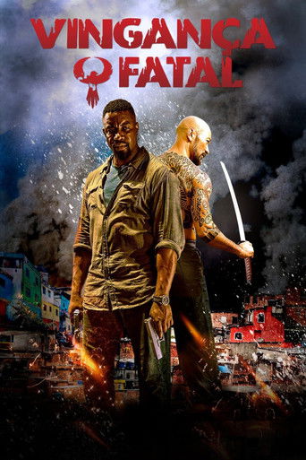 capa vingança fatal