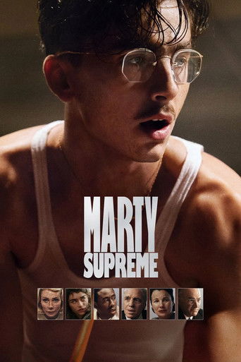 marty supreme
