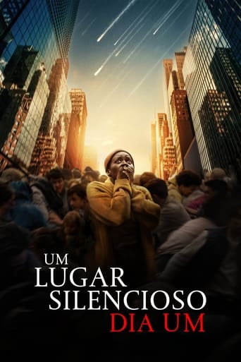 assistir Um Lugar Silencioso: DIA UM online