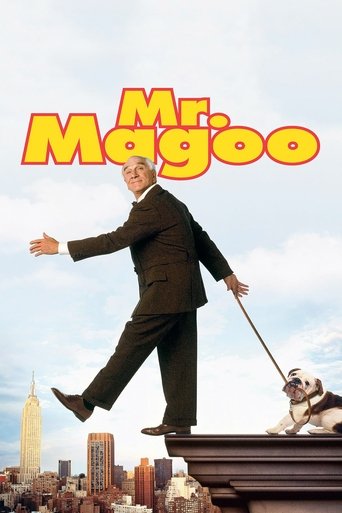 capa mr. magoo