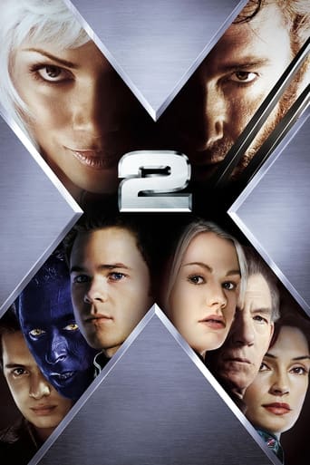 capa x-men 2