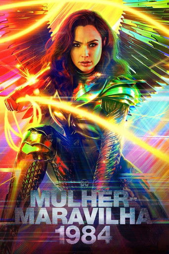capa mulher-maravilha 1984