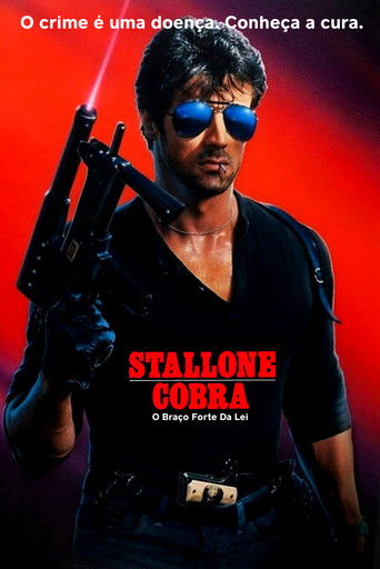 capa stallone: cobra