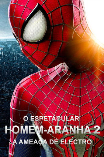 capa o espetacular homem-aranha 2: a ameaça de electro