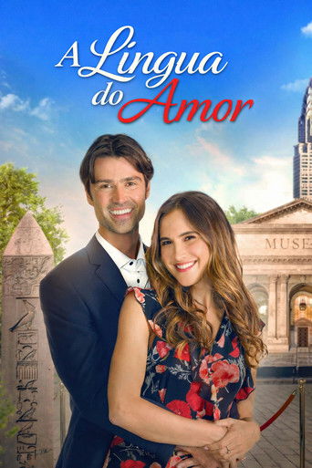 capa a língua do amor
