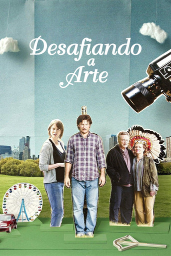 capa desafiando a arte
