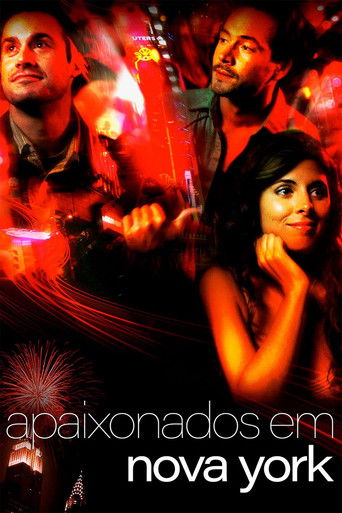 capa apaixonados em nova york