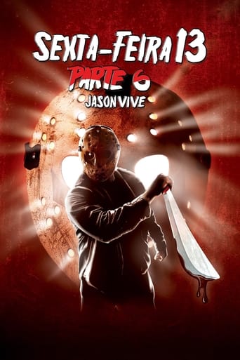 Assistir Sexta Feira 13 Parte 6 Jason Vive 1986 Dublado Online