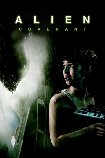 capa alien: covenant
