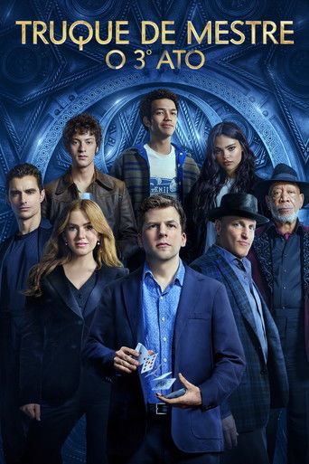 truque de mestre: o 3° ato