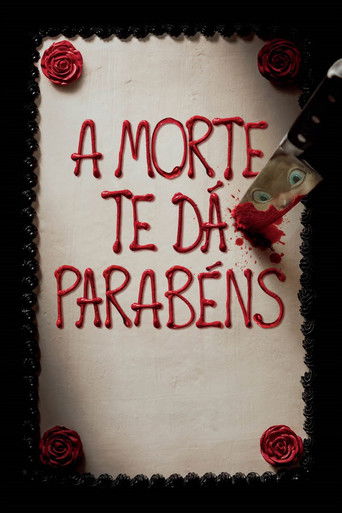 capa a morte te dá parabéns