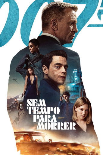 capa 007: sem tempo para morrer