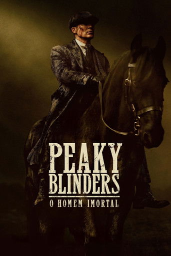 peaky blinders: o homem imortal