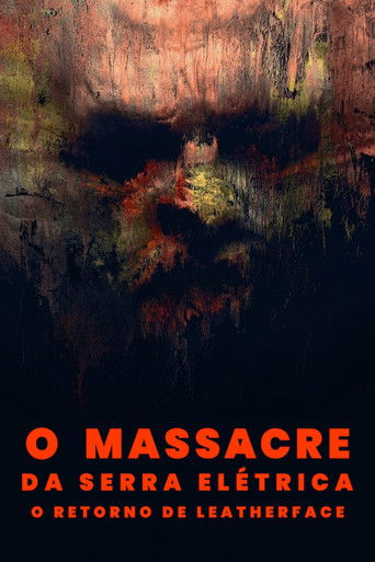 capa o massacre da serra elétrica: o retorno de leatherface